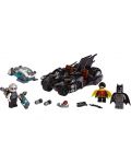 Конструктор Lego DC Super Heroes - Mr. Freeze Batcycle Battle (76118) - 4t