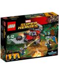 Конструктор Lego Marvel Super Heroes - Нападението на Ravagers (76079) - 1t