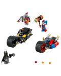 Конструктор Lego Super Heroes - Batman: Мотоциклетно преследване в Готъм сити (76053) - 3t