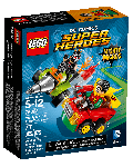 Конструктор Lego Super Heroes - Робин срещу Бейн (76062) - 1t