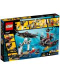 Lego Super Heroes: Подводното нападение на Черната Манта (76027) - 3t