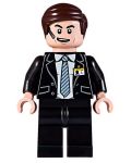 Конструктор Lego Marvel Super Heroes - Железният човек: Нападението на Стоманата от Детройт (76077) - 9t