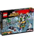 Конструктор Lego Super Heroes - Spider-Man: Капанът на Док Ок (76059) - 1t