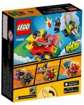 Конструктор Lego Super Heroes - Робин срещу Бейн (76062) - 4t