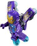 Конструктор Lego Marvel Super Heroes - Avengers, Спускане на Hulk от хеликоптер (76144) - 10t