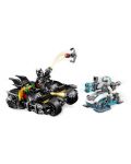 Конструктор Lego DC Super Heroes - Mr. Freeze Batcycle Battle (76118) - 2t