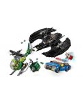 Конструктор Lego DC Super Heroes - Batman Batwing and The Riddler Heist (76120) - 2t