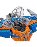 Конструктор Lego Marvel Super Heroes - Корабът Милано срещу Обелиска (76081) - 6t