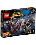 Конструктор Lego Super Heroes - Batman: Мотоциклетно преследване в Готъм сити (76053) - 1t