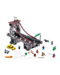 Конструктор Lego Super Heroes - Spider-Man: Битката на моста (76057) - 3t