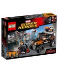 Lego Super Heroes: Кражбата на Кросбон (76050) - 1t