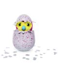 Интерактивна играчка Spin Master Hatchimals - Пингвинче в розово яйце - 15t