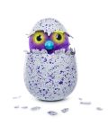 Интерактивна играчка Spin Master Hatchimals - Драконче в лилаво яйце - 14t