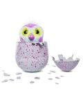 Интерактивна играчка Spin Master Hatchimals - Пингвинче в розово яйце - 10t