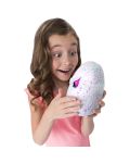 Интерактивна играчка Spin Master Hatchimals - Пингвинче в синьо-розово яйце - 17t