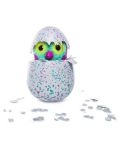 Интерактивна играчка Spin Master Hatchimals - Пингвинче в синьо-розово яйце - 12t
