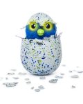 Интерактивна играчка Spin Master Hatchimals - Драконче в синьозелено яйце - 14t