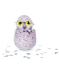 Интерактивна играчка Spin Master Hatchimals - Пингвинче в розово яйце - 12t