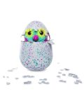Интерактивна играчка Spin Master Hatchimals - Пингвинче в синьо-розово яйце - 11t