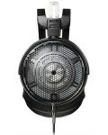 Слушалки Audio-Technica - ATH-ADX5000, Hi-Fi, черни - 2t