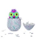 Интерактивна играчка Spin Master Hatchimals - Пингвинче в синьо-розово яйце - 10t