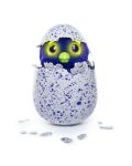 Интерактивна играчка Spin Master Hatchimals - Драконче в лилаво яйце - 10t