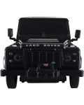 Радиоуправляем джип Rastar - Land Rover Defender, 1:24,Черен - 4t