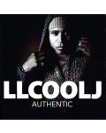 LL Cool J - Authentic (CD) - 2t