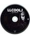 LL Cool J - Authentic (CD) - 3t