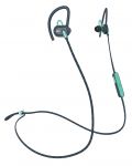 Безжични слушалки House of Marley - Uprise Active Wireless, Teal - 1t