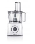 Кухненски робот Bosch - MCM3100W, 800W, 2 степени, 2.3 l, бял - 2t