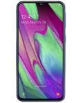 Смартфон Samsung Galaxy A40 - 5.9, 64GB, син - 1t