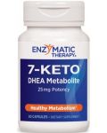 7-KETO, 25 mg, 60 капсули, Nature’s Way - 1t