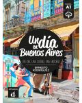 Un dia en Buenos Aires + mp3/download (A1) - 1t