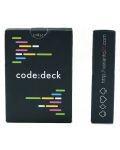 Карти за игра Code:Deck Modern, пластифицирани - 3t