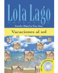 Lola Lago A1 - Vacaciones al sol + CD C. - 1t