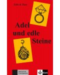 Felix&Theo A1-A2 Adel und edle Steine, Buch - 1t