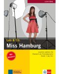 Leo&Co A1-A2 Miss Hamburg, Buch + Audio-CD - 1t