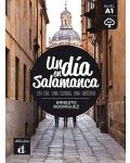 Un dia en Salamanca + mp3/download (A1) - 1t
