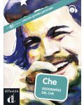 Grandes personajes B1: Che. Geografias del Che (CD-MP3) - 1t