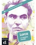 Grandes personajes B1: Lorca. La valiente alegria (CD-MP3) - 1t