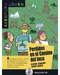 Aventura Joven A1 - Perdidos en el Camino del Inca + CD - 1t