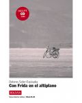 America Latina A1-A2 - Con Frida en el Altiplano + CD - 1t