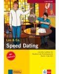 Leo&Co. A2-B1 Speed Dating, Buch + Audio-CD - 1t