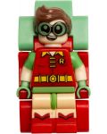 Ръчен часовник Lego Wear - Batman Movie,  Robin - 3t