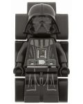 Ръчен часовник Lego Wear - Star Wars, Darth Vader - 3t