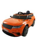 Акумулаторна кола Ocie, Cruiser - С родителски контрол, оранжева - 1t