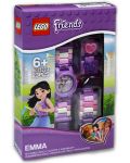 Ръчен часовник Lego Wear - Friends,  Emma - 7t