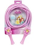 Въже за скачане Disney Princess - Deluxe, 213 cm - 1t