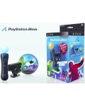 Playstation Move Starter Pack (Motion Controller + Eye Camera) - 2t